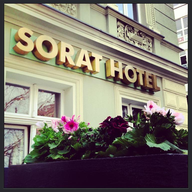 Sorat Hotel คอตต์บุส ภายนอก รูปภาพ