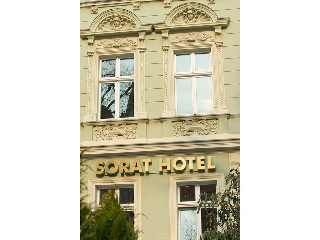 Sorat Hotel คอตต์บุส ภายนอก รูปภาพ