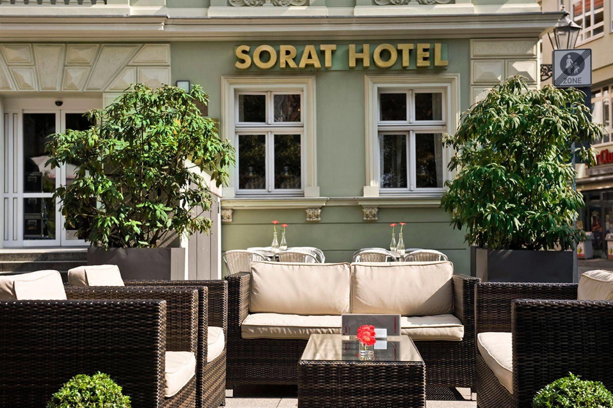 Sorat Hotel คอตต์บุส สิ่งอำนวยความสะดวก รูปภาพ